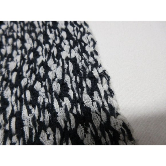 Zara Knit collection textured crew neck knit sweater - Picture 12 of 12